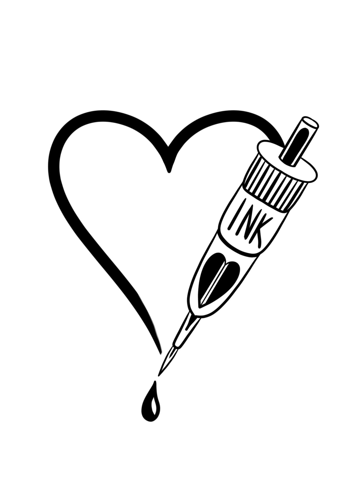 INK, ETC.